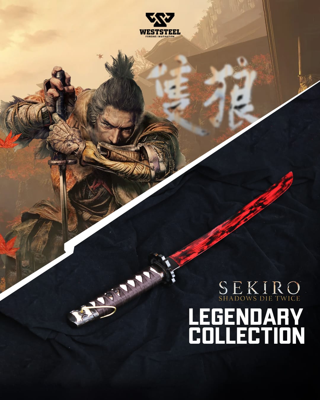 jual pedang katana