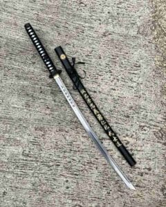 Pedang Katana Impianmu Tidak Sesuai Dengan Harapan Anda