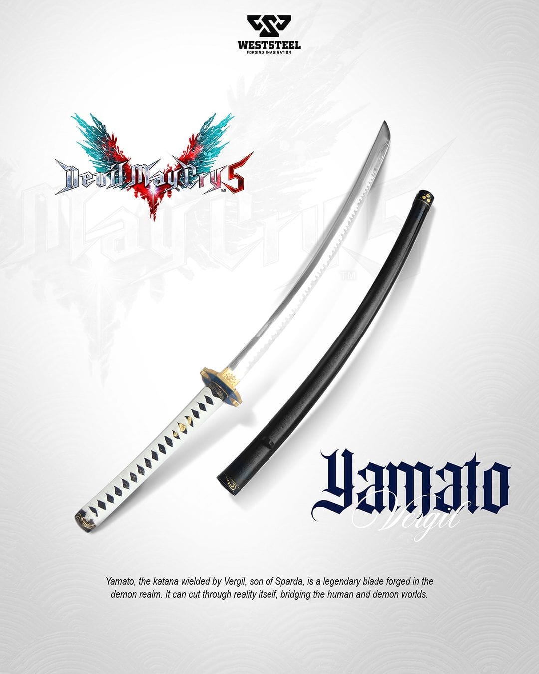 Pedang Samurai Asli Buatan Indonesia