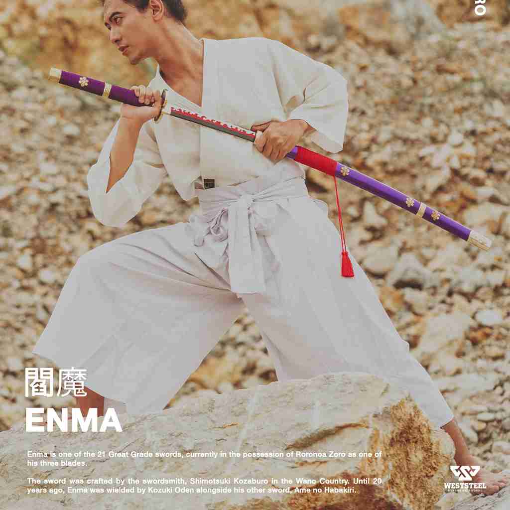 Sejarah Pedang Katana