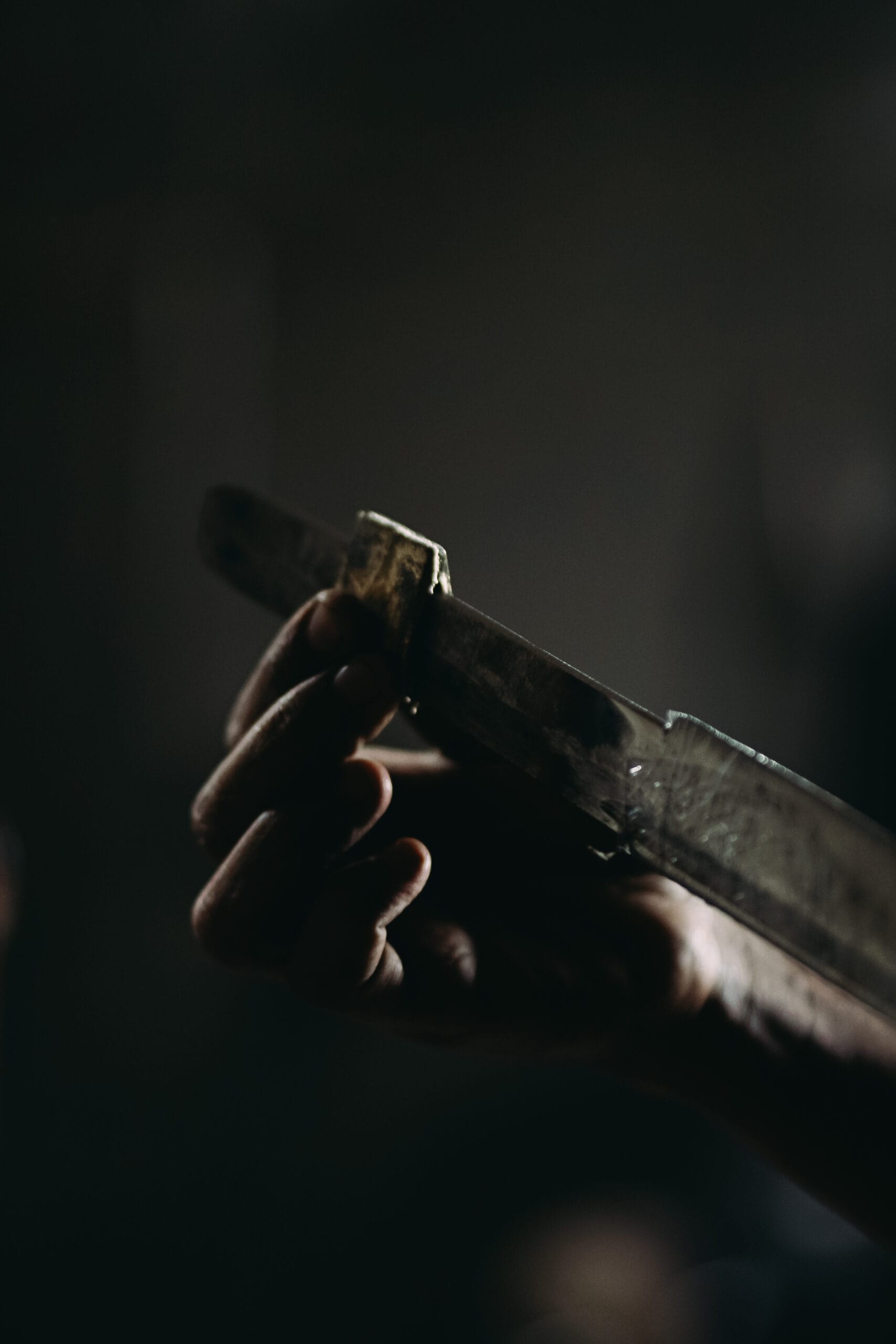 pedang samurai katana